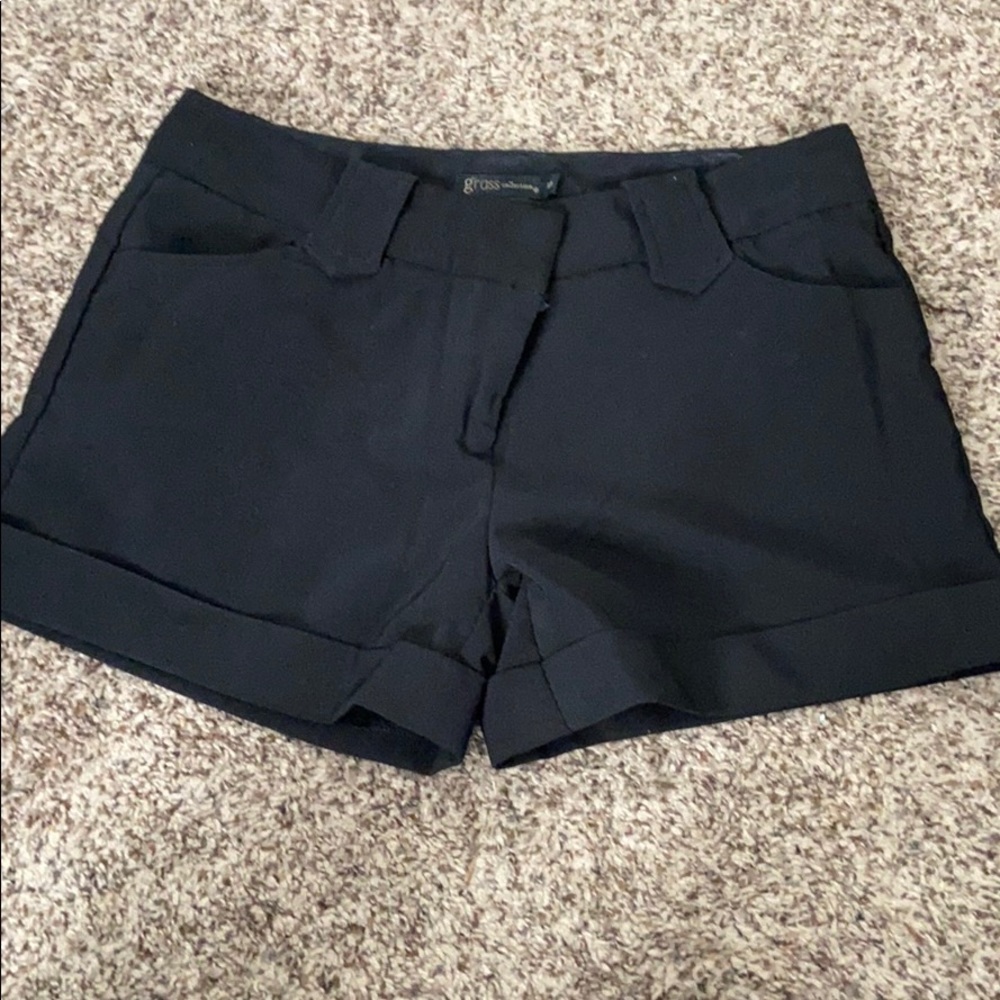 Dress shorts